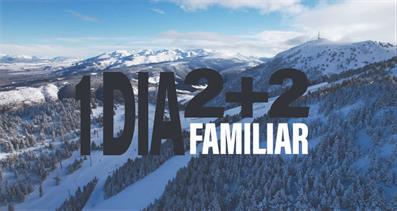 Image for: PACK FAMILIAR WEB 1 DIA 2+2